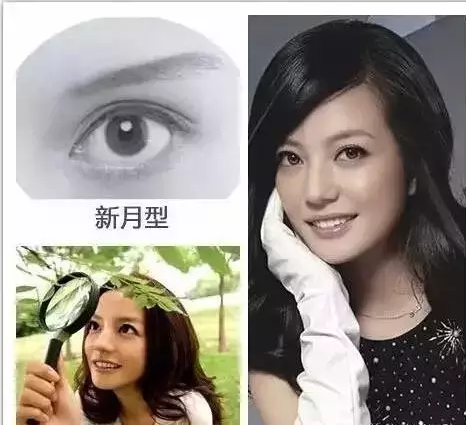 天啦嚕！這幾種眼型簡(jiǎn)直美翻了！你是哪一種？