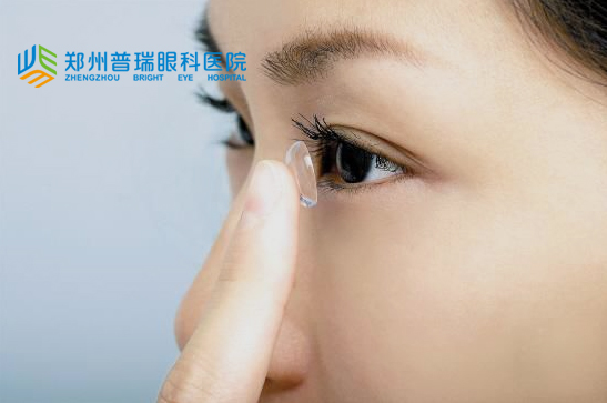 高度近視可以佩戴隱形眼鏡嗎？哪里可以配？
