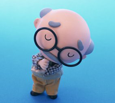關(guān)注青光眼高危人群，呵護(hù)老人眼健康