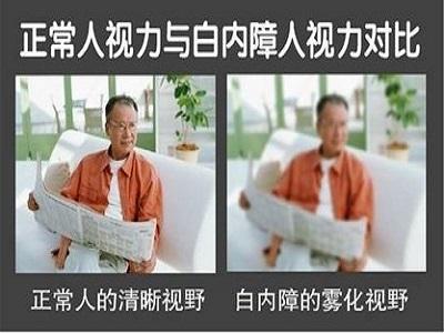 白內(nèi)障危害多，如何預(yù)防？