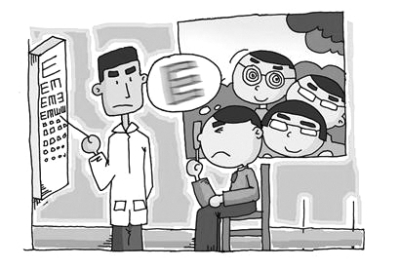 高度近視危害大！如何解決？