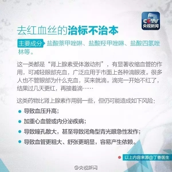 眼藥水你點(diǎn)對(duì)了嗎？快來(lái)看看！