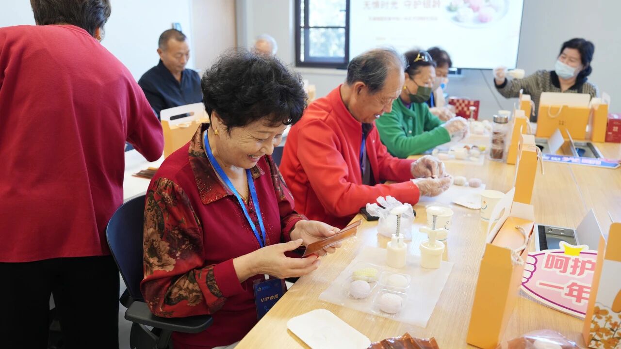 當冰皮月餅遇上眼健康檢查，普瑞眼科這場活動甜度滿分！