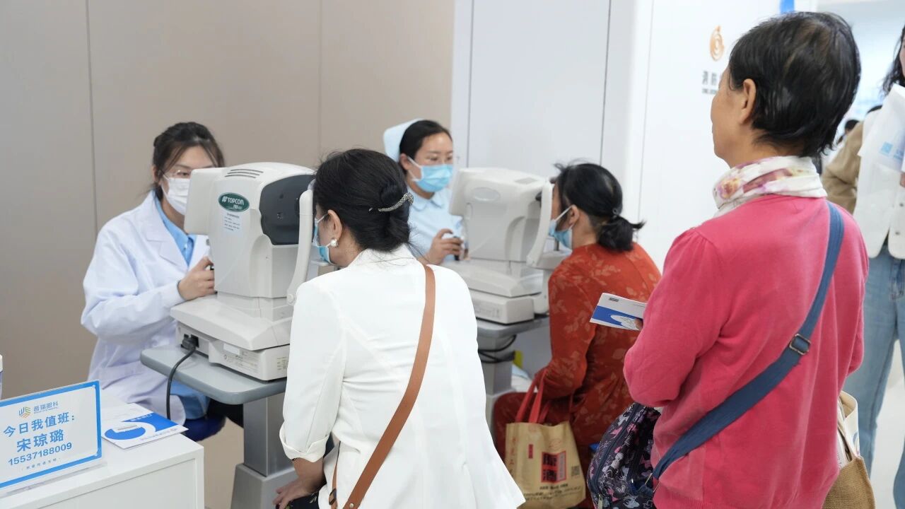 當冰皮月餅遇上眼健康檢查，普瑞眼科這場活動甜度滿分！