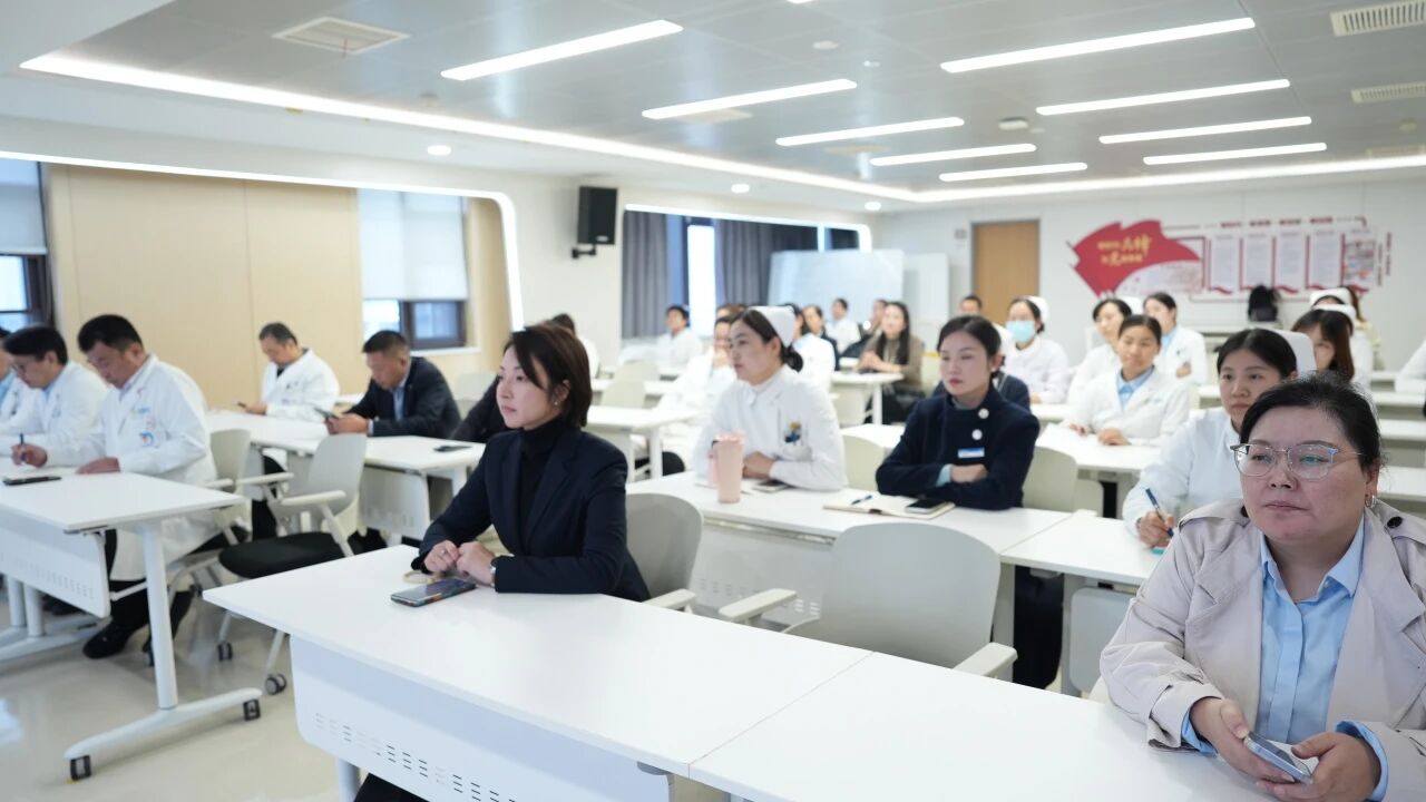 鄭州普瑞眼科醫(yī)院患者服務(wù)中心揚帆起航